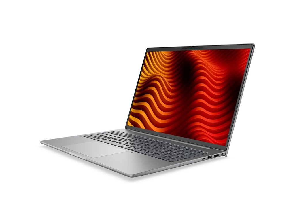 HP ZBook 8 G2a 16" – AMD Ryzen AI 5 PRO 435 – Radeon 840M – 24 Go – 512 Go SSD – Win 11 Pro