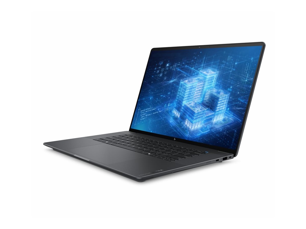 HP ZBook Ultra G3a 16" – AMD Ryzen AI Max+ PRO 495 – AMD Radeon 8065S – 128 Go – 1 To SSD – Win 11 Pro