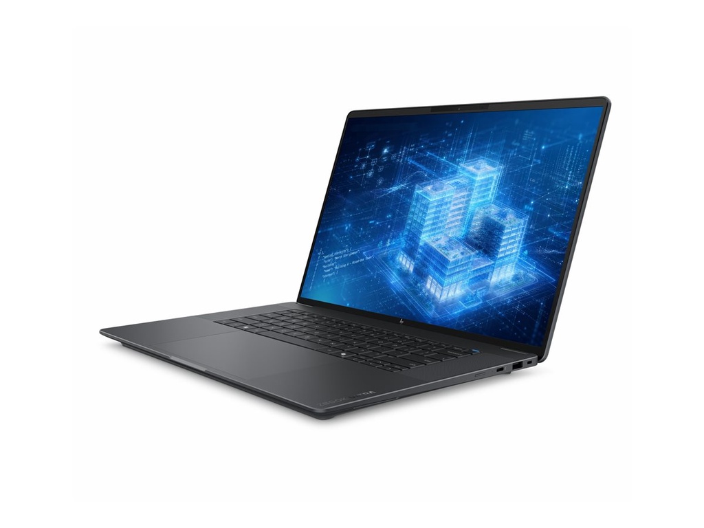 HP ZBook Ultra G3a 16" – AMD Ryzen AI Max PRO 490 – AMD Radeon 8050S – 64 Go – 1 To SSD – Win 11 Pro