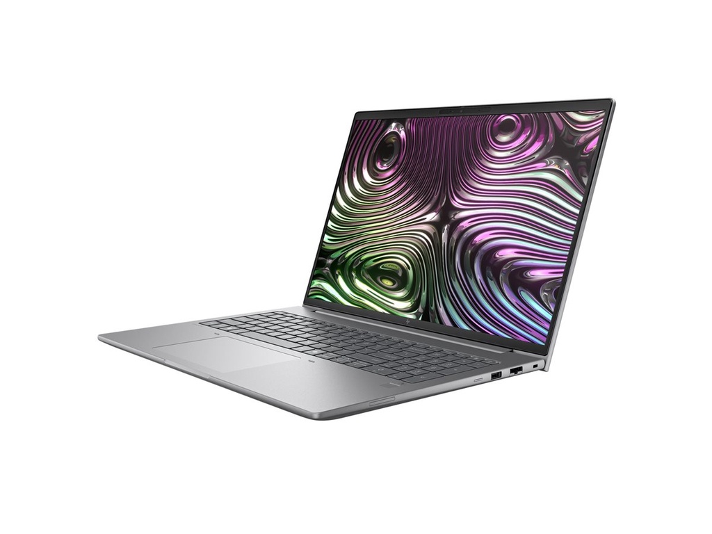 HP ZBook X G1i 16" – Intel Core Ultra 9 285H – NVIDIA RTX PRO 2000 Blackwell – 64 Go – 1 To SSD – Win 11 Pro