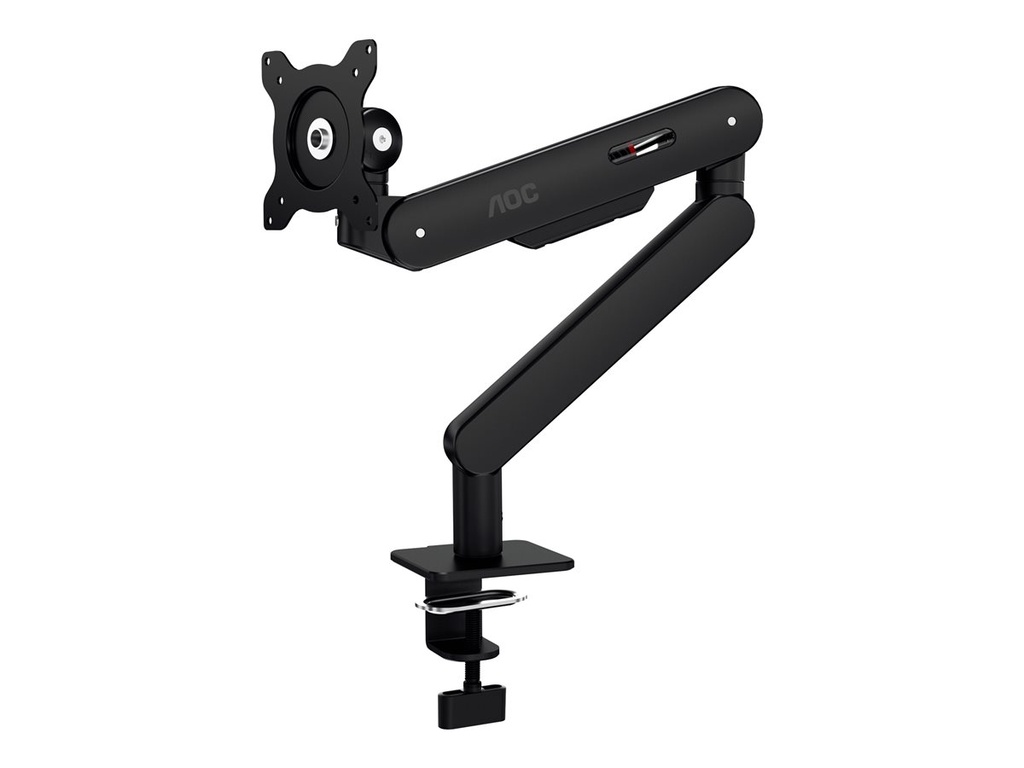 AOC AM400B kit de montage - bras réglable - pour écran plat - noir