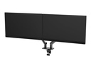 AOC AM420B kit de montage - pour 2 écrans LCD / plasma - simple et élégant - noir