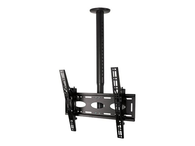 B-TECH BT8426 kit de montage - paysage/portrait - pour écran plat - noir