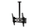 B-TECH BT8426 kit de montage - paysage/portrait - pour écran plat - noir