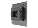 Chief Small Flat Panel Tilt Wall Mount - For Displays 10-40" - Black support - pour écran plat - noir