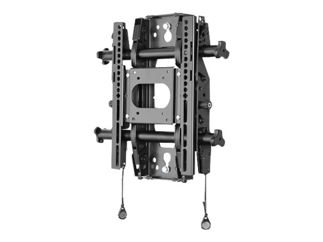 Chief Small Tilt Wall Mount Single Stud kit de montage - pour Écran LCD - noir