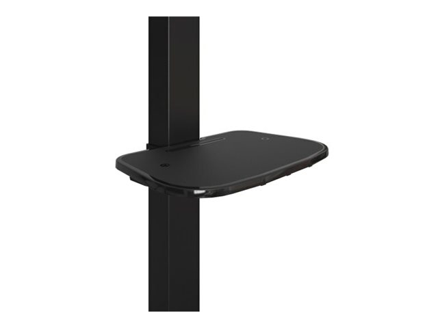 Chief FIT Series chariot - pour écran plat interactif - mobile - noir