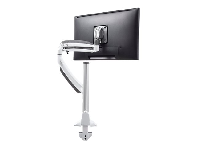 Chief Kontour K1C Series K1C120W pied - bras réglable - pour Écran LCD - blanc - Conformité TAA