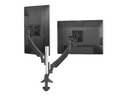 Chief Kontour Series K1C220B kit de montage - pour 2 écrans LCD - noir - Conformité TAA