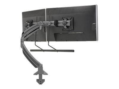 Chief Kontour K1D Series K1D22H kit de montage - pour 2 écrans LCD - noir - Conformité TAA
