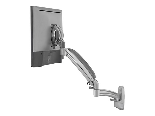 Chief Kontour K1W Series K1W120SXRH support - bras réglable - pour écran plat - argent - Conformité TAA