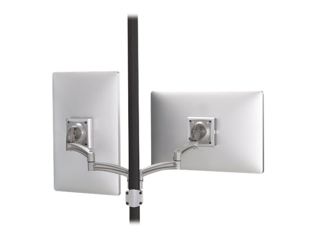 Chief Kontour Series K2P220S composant de montage - pour 2 écrans LCD - argent