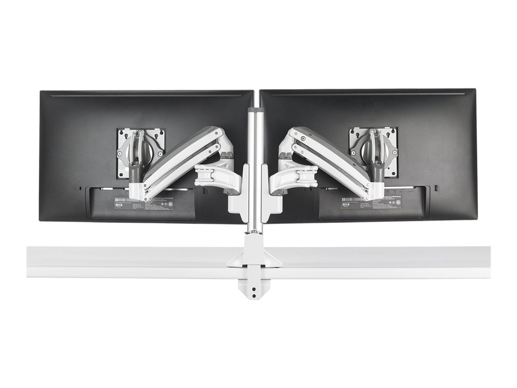 Chief KXC Series KXC220W kit de montage - profil bas - pour 2 écrans LCD - blanc