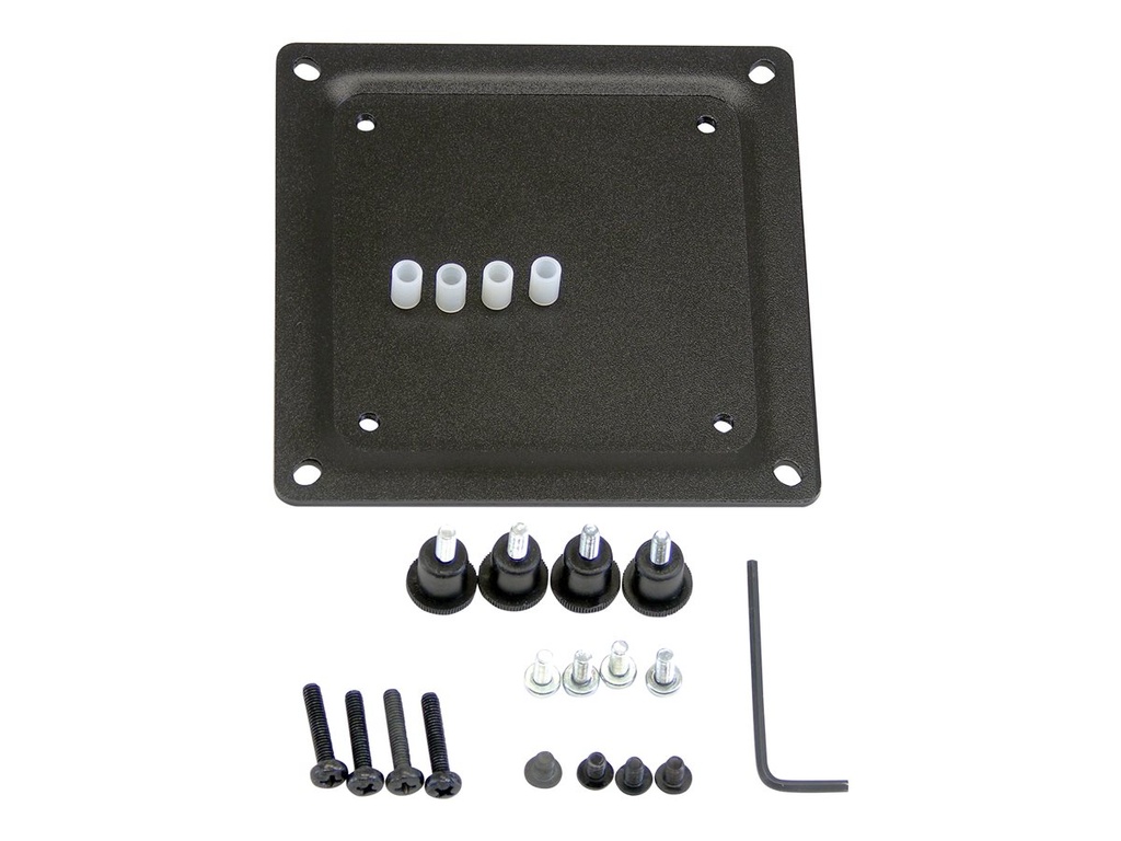 Ergotron composant de montage - pour moniteur - noir
