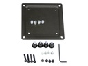 Ergotron composant de montage - pour moniteur - noir