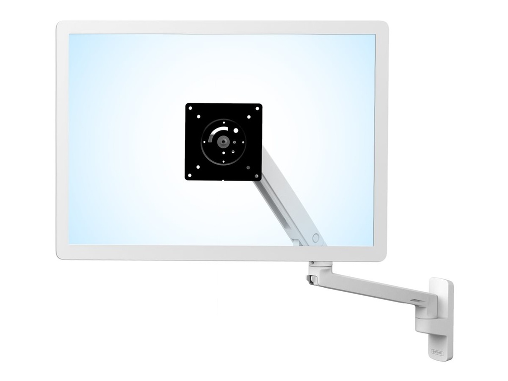 Ergotron MXV kit de montage - Technologie de force constante - pour Écran LCD - blanc