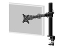 Iiyama DS1001C-B1 kit de montage - bras réglable - pour moniteur - noir