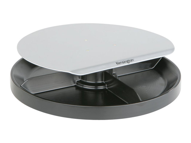Pied de bureau – Kensington Spin2 Monitor Stand with SmartFit System stand