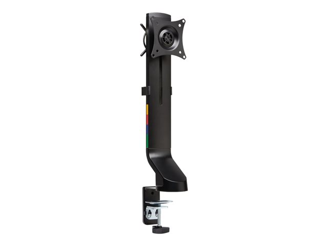 Bras de bureau – Kensington SmartFit Space-Saving Single Monitor Arm mounting kit