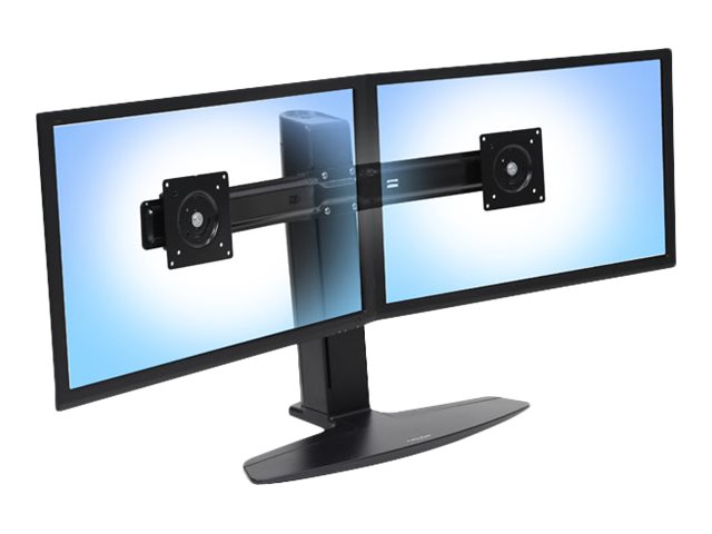 Pied de bureau – Ergotron Neo-Flex stand