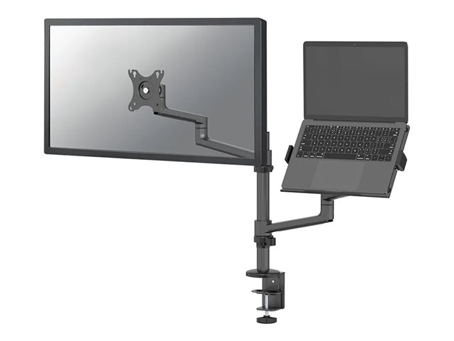Bras de bureau – Neomounts DS20-425BL2 mounting kit