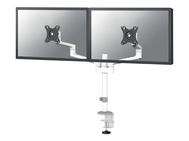 Bras de bureau – Neomounts DS60-425WH2 mounting kit