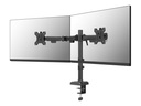 Bras de bureau – Neomounts DS60-600BL2 mounting kit