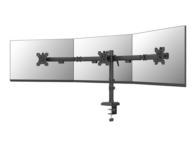 Bras de bureau – Neomounts DS60-600BL3 mounting kit