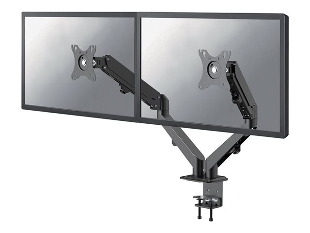 Bras de bureau – Neomounts DS70-700BL2 mounting kit