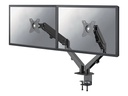 Bras de bureau – Neomounts DS70-700BL2 mounting kit