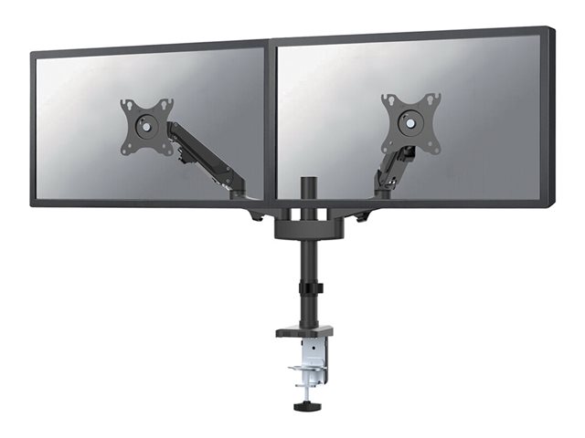 Bras de bureau – Neomounts DS70-750BL2 mounting kit