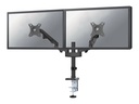 Bras de bureau – Neomounts DS70-750BL2 mounting kit