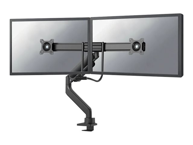 Bras de bureau – Neomounts DS75-450BL2 mounting kit