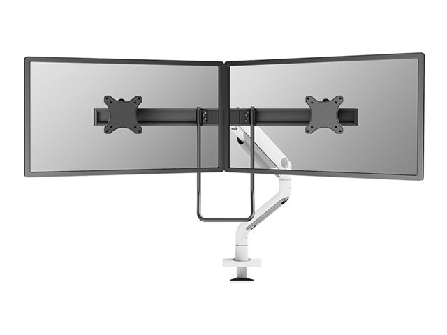 Bras de bureau – Neomounts DS75S-950WH2 mounting kit
