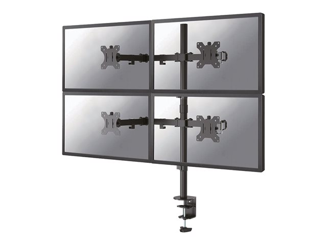 Bras de bureau – Neomounts FPMA-D550D4 mounting kit