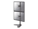 Pied de bureau – Neomounts FPMA-D550DDV stand