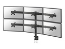 Bras de bureau – Neomounts FPMA-D700D6 mounting kit