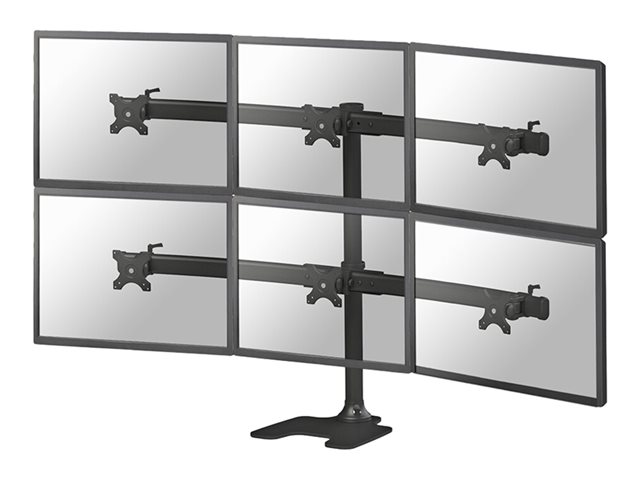 Pied de bureau – Neomounts FPMA-D700DD6 stand