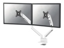 Bras de bureau – Neomounts NEXT Slim DS70-250WH2 mounting kit