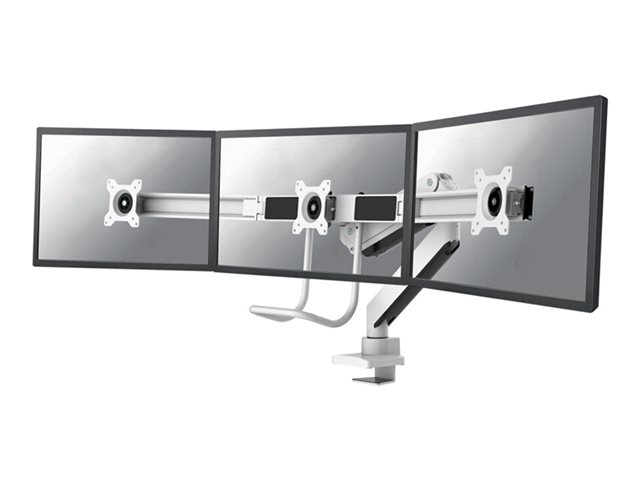 Bras de bureau – Neomounts NM-D775DX3 mounting kit