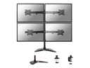 Pied de bureau – Neomounts NM-D335D4 stand