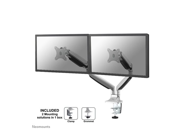 Bras de bureau – Neomounts NM-D750D mounting kit