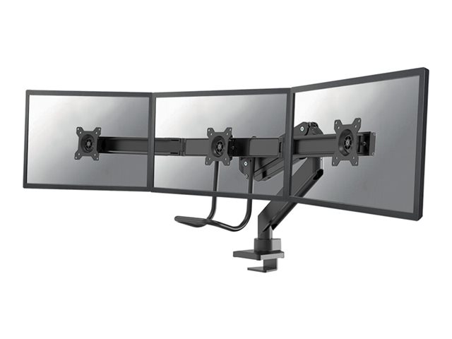 Bras de bureau – Neomounts NM-D775DX3 mounting kit