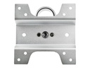 Accessoire / pièce détachée – Startech Monitor Mount Adapter for Apple iMac, iMac Pro, Cinema & Thunderbolt Displays, Only for StarTech.com Premium Mounts, Apple Computer Articulating Monitor Bracket Kit, Silver