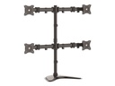 Pied de bureau – Startech Quad Monitor Stand