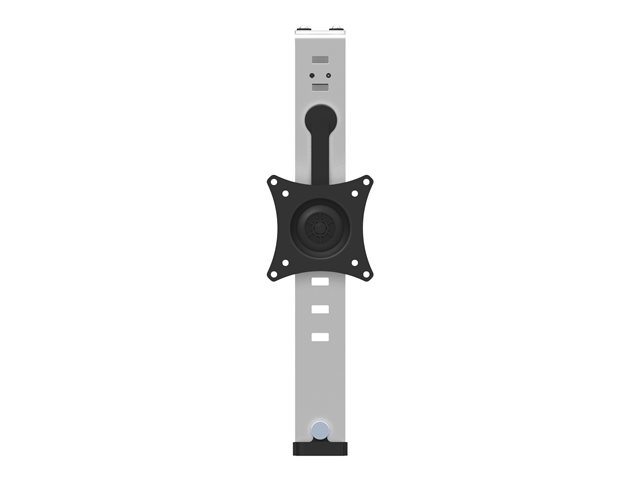 Fixation murale – Startech Cubicle Monitor Mount, Cubicle Wall Single Monitor Hanger, Up to 34" VESA Mount Display, Height Adjustable Ergonomic Office Cubicle Hanging Flat Panel Hook & Clamp Bracket