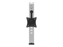 Fixation murale – Startech Cubicle Monitor Mount, Cubicle Wall Single Monitor Hanger, Up to 34" VESA Mount Display, Height Adjustable Ergonomic Office Cubicle Hanging Flat Panel Hook & Clamp Bracket