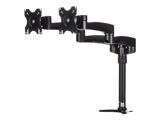 Bras de bureau – Startech Desk Mount Dual Monitor Arm