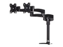 Bras de bureau – Startech Desk Mount Dual Monitor Arm