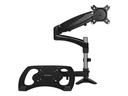 Bras de bureau – Startech Laptop Monitor Stand